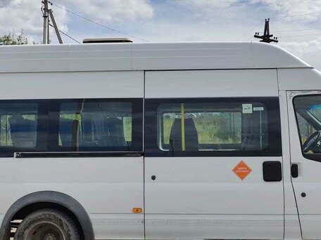 2008 Ford Transit, белый, 350000 рублей, вид 4