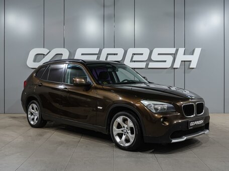 BMW X1 I (E84)