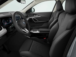 2024 BMW X2 sDrive25i II (U10), серый, 5190000 рублей, вид 2