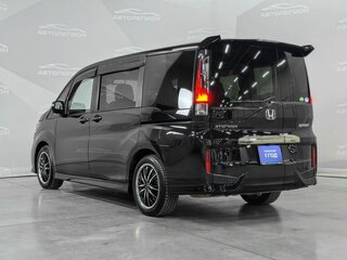 2020 Honda Stepwgn V Рестайлинг, чёрный, 2650000 рублей, вид 3