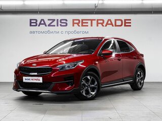 Нашли авто Kia XCeed