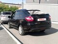2024 Lada (ВАЗ) Granta I Рестайлинг, чёрный, 780000 рублей - вид 4