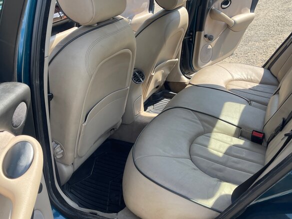 1999 Rover 75 I, синий, 450000 рублей - вид 16