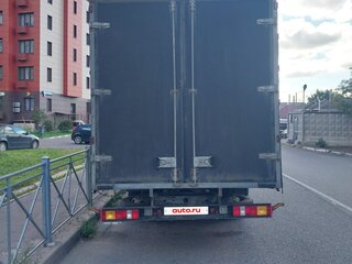 2007 ГАЗ ГАЗель (33023/330273) Фермер, белый, 1300000 рублей, вид 3