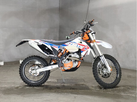 2016 KTM 350 EXC F, белый, 400300 рублей, вид 1