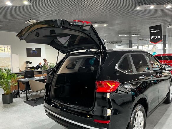 2026 Haval M6 II, чёрный, 2276010 рублей - вид 7