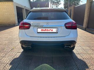2019 Mercedes-Benz GLA 200 I (X156) Рестайлинг, белый, 2220000 рублей, вид 5