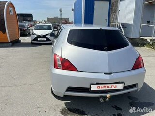 2001 Toyota WiLL II (VS), серый, 750000 рублей, вид 4