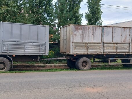 2004 МАЗ 6303, серый, 850000 рублей, вид 3