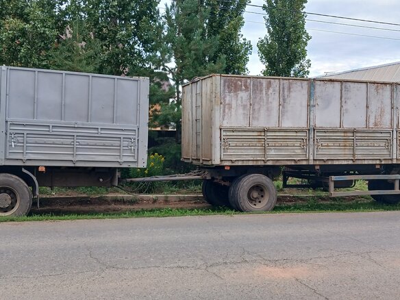2004 МАЗ 6303, серый, 850000 рублей - вид 2