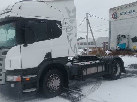 2011 Scania P-series, белый, 5000000 рублей, вид 5