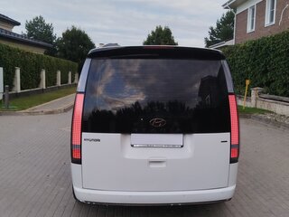 2023 Hyundai Staria I, белый, 4500000 рублей, вид 5