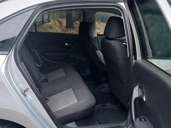 2013 Volkswagen Polo V, серебристый, 645000 рублей - вид 19