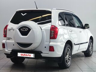 2017 Chery Tiggo 3 I, белый, 930000 рублей, вид 5
