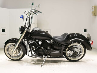 2003 Yamaha XVS1100, чёрный, 600000 рублей, вид 2