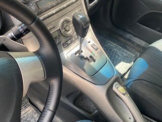 2007 Toyota Auris I, чёрный, 700000 рублей, вид 5