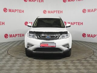 2019 Geely Atlas I, белый, 1278000 рублей, вид 2