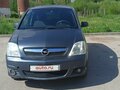 2008 Opel Meriva A Рестайлинг, серый, 150000 рублей - вид 1