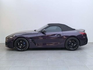 2023 BMW Z4 M40i III (G29) Рестайлинг, фиолетовый, 7500000 рублей, вид 5
