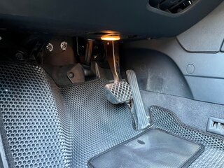 2009 Audi A3 II (8P) Рестайлинг 2, чёрный, 1150000 рублей, вид 5