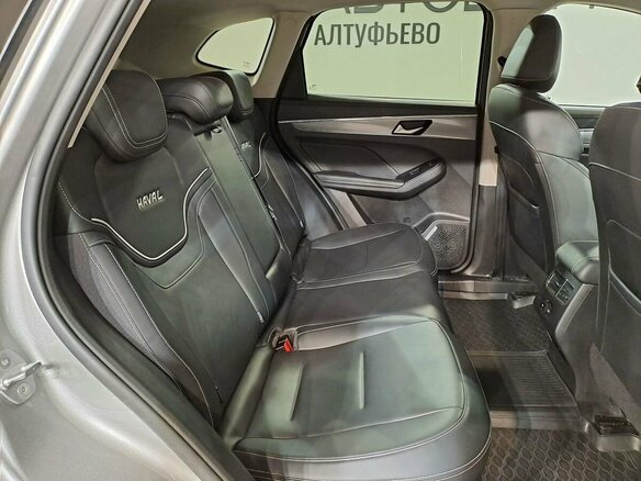 2023 Haval Jolion I, серый - вид 23