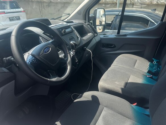 2019 Ford Transit, белый, 2300000 рублей - вид 1