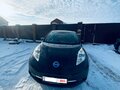 2013 Nissan Leaf (EM57) I (ZE0/AZE0), чёрный, 1500000 рублей