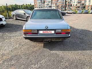 1986 BMW 5 серии 518 II (E28), серый, 390000 рублей, вид 3