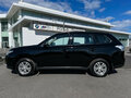 2013 Mitsubishi Outlander III, чёрный - вид 7