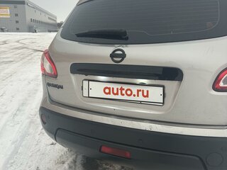 2013 Nissan Qashqai I Рестайлинг, серый, 1300000 рублей, вид 4
