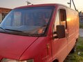 1991 Fiat Professional Ducato, красный, 180000 рублей