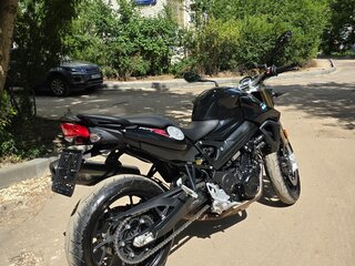 2018 BMW F 800 R, чёрный, 800000 рублей, вид 4