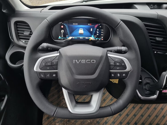 2026 Iveco Daily, белый, 8911268 рублей - вид 11