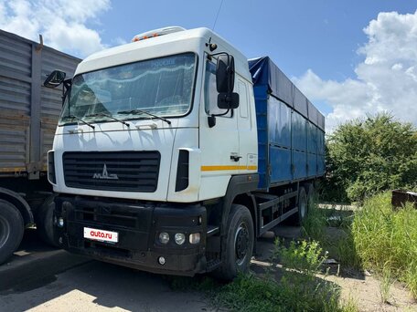 2018 МАЗ 6312, белый, 2275500 рублей, вид 1