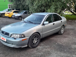 2003 Volvo S40 I Рестайлинг, серый, 205000 рублей, вид 1