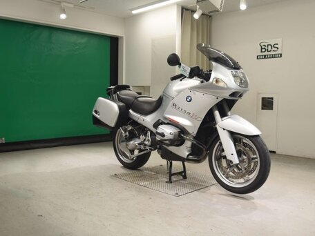 2003 BMW R 1150 RS, серебристый, 290000 рублей, вид 3