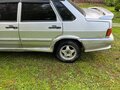 2009 Lada (ВАЗ) 2115, серебристый, 190000 рублей - вид 10