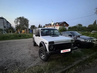 2001 Lada (ВАЗ) 2329, белый, 370000 рублей, вид 3