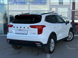 2025 Haval Jolion I Рестайлинг, белый, 2139000 рублей, вид 2