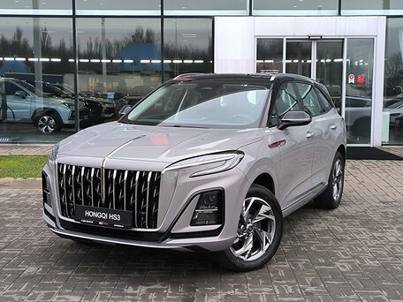 Hongqi HS3