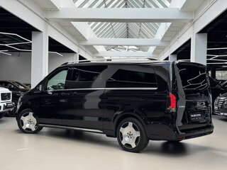 2026 Mercedes-Benz V-Класс Extra Long 300 d экстра длинный III (W447) Рестайлинг 2, чёрный, 14890000 рублей, вид 4