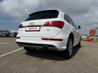 2010 Audi Q5 I (8R), белый, 1650000 рублей, вид 5