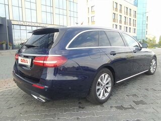 2019 Mercedes-Benz E-Класс 200 d V (W213, S213, C238), синий, 2538654 рублей, вид 5
