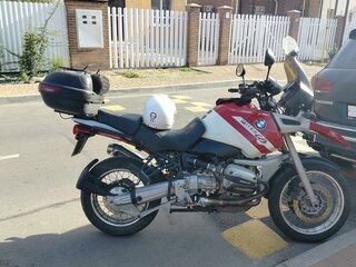 BMW R 1100 GS