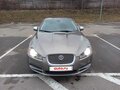 2008 Jaguar XF I, серый, 950000 рублей - вид 2