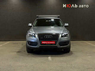 2010 Audi Q5 I (8R), серый, 1580000 рублей, вид 2