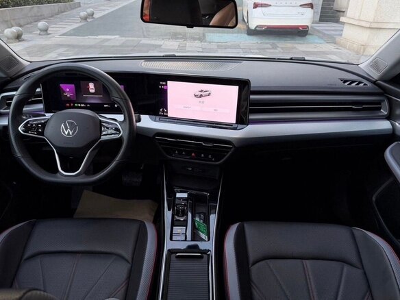 2023 Volkswagen Lamando L II, белый, 1850070 рублей - вид 6