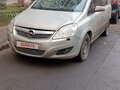2008 Opel Zafira B Рестайлинг, бежевый, 420000 рублей - вид 1