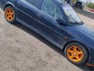1999 Opel Vectra B, синий, 145000 рублей, вид 3