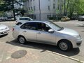 2012 Lada (ВАЗ) Granta I, серебристый, 395000 рублей - вид 3